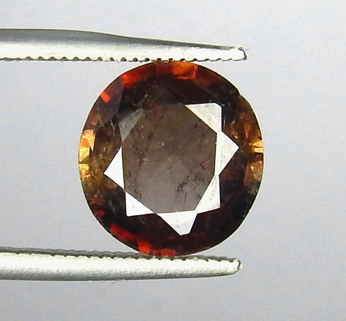 5ct dark blue - dark, axinite
