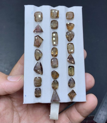 Axinite rare gemstone - rare, 80