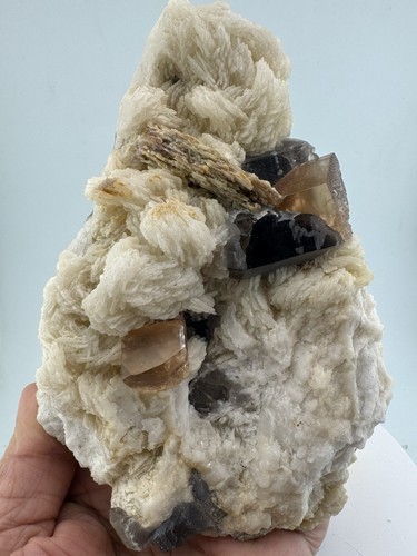 1580g topaz axinite - topaz,, &